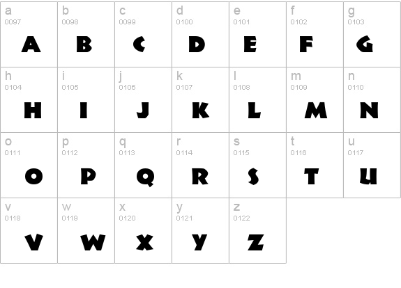 JungleFever details - Free Fonts at FontZone.net