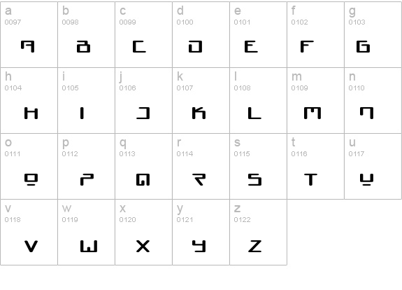 Juno Reactor details - Free Fonts at FontZone.net