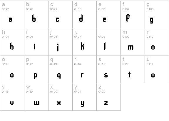 Jupiter Crash BRK details - Free Fonts at FontZone.net