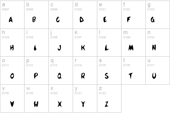 Jupiter details - Free Fonts at FontZone.net