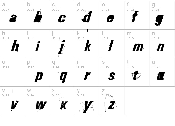 KabTV details - Free Fonts at FontZone.net