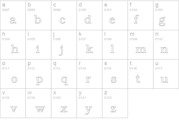 KacstTitleL details - Free Fonts at FontZone.net