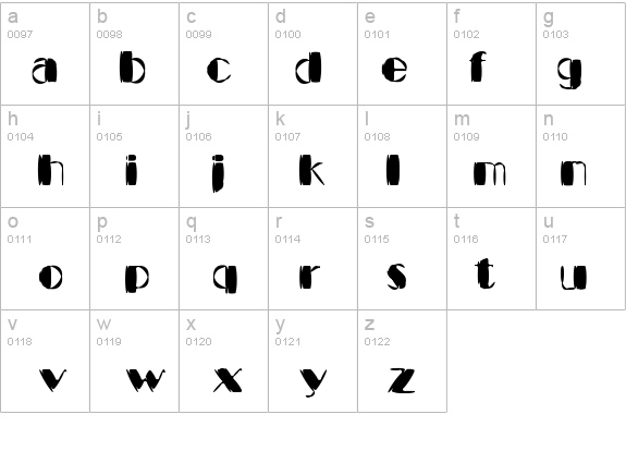 KaptainKirk details - Free Fonts at FontZone.net