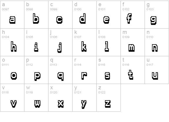 Karma Future details - Free Fonts at FontZone.net