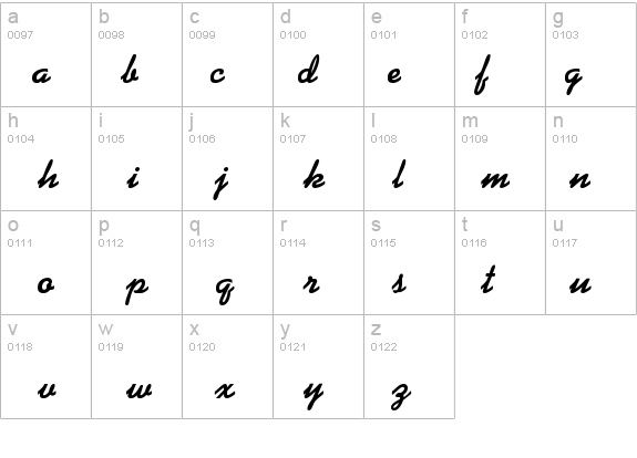 Kaufmann-Bold details - Free Fonts at FontZone.net