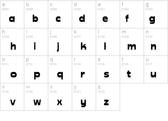 Kenneth-Normal details - Free Fonts at FontZone.net