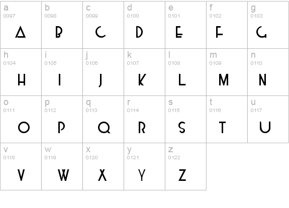 Kensington Bold details - Free Fonts at FontZone.net