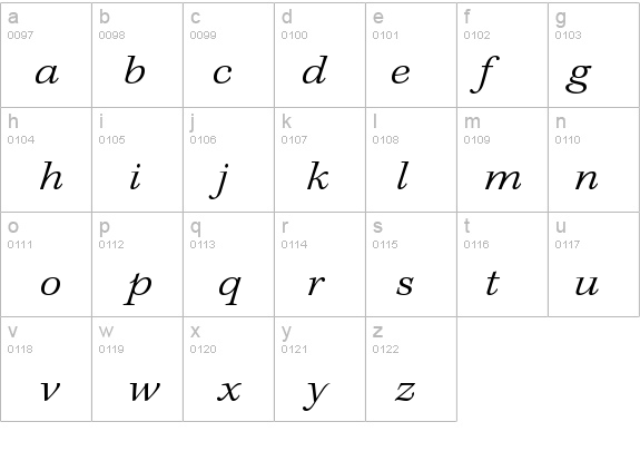 KeplerStd-LightExtIt details - Free Fonts at FontZone.net