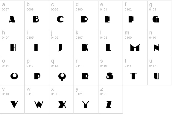 Kerfuffle details - Free Fonts at FontZone.net