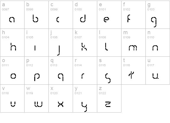 Kevlr Suit details - Free Fonts at FontZone.net