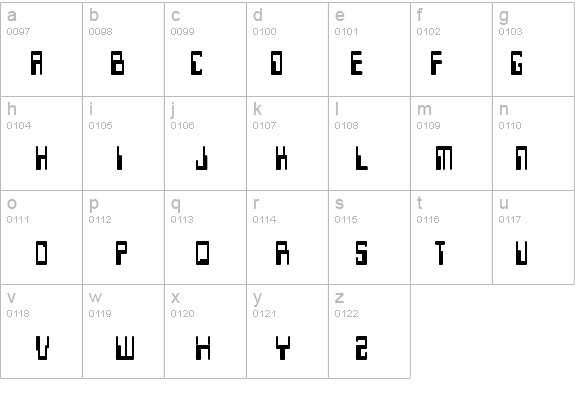 Keys-Condensed Normal details - Free Fonts at FontZone.net