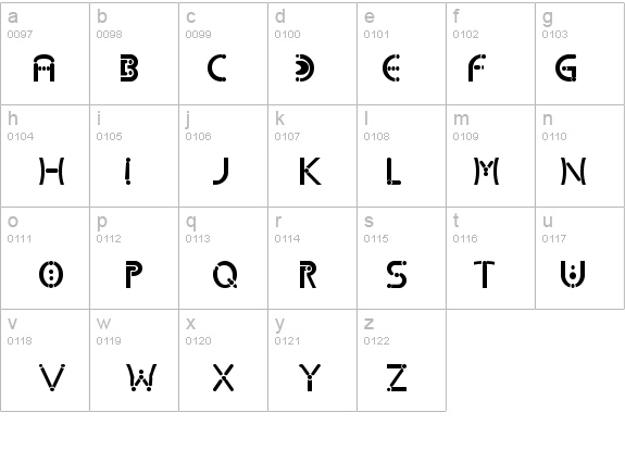 Kharnorric Royal details - Free Fonts at FontZone.net