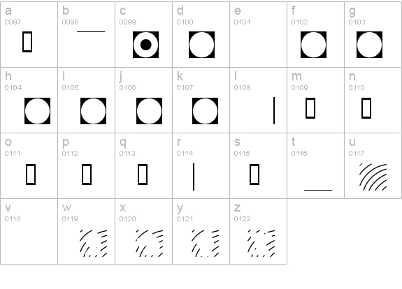 KiddyChessFont details - Free Fonts at FontZone.net