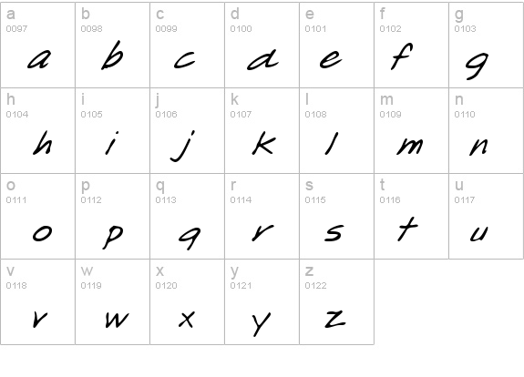 KingsHand Regular details - Free Fonts at FontZone.net