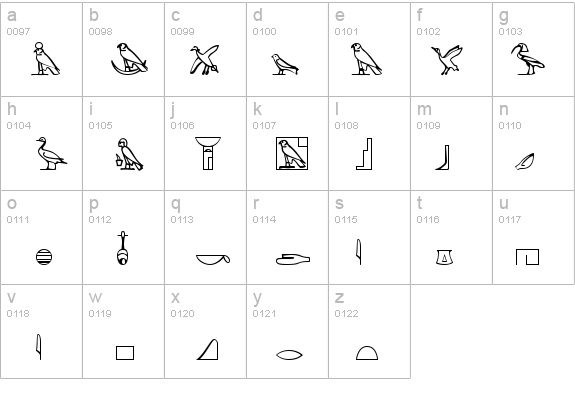KingTut-Too Regular details - Free Fonts at FontZone.net