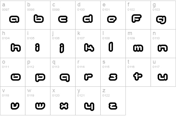 Kinkimono details - Free Fonts at FontZone.net