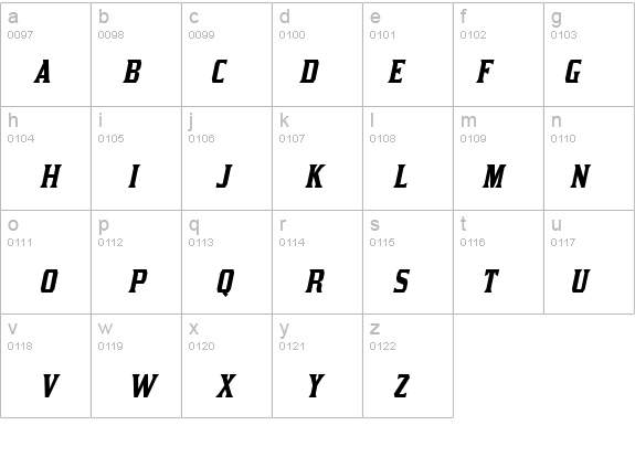 Kirsty Italic details - Free Fonts at FontZone.net