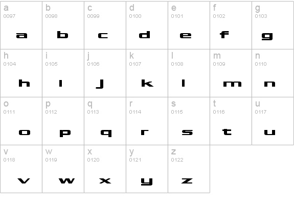 Kubra_Bold details - Free Fonts at FontZone.net