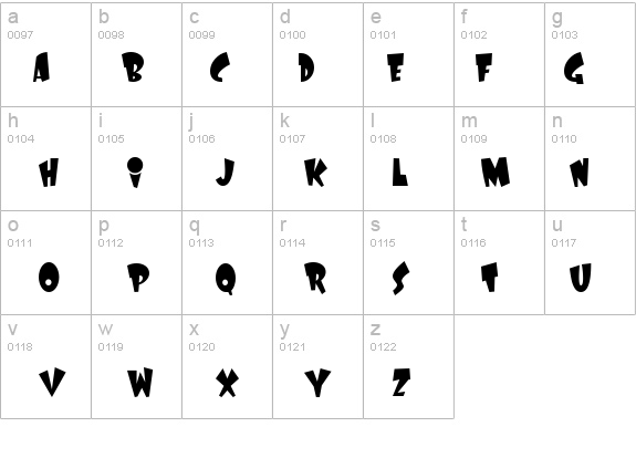 LaffRiotNF details - Free Fonts at FontZone.net
