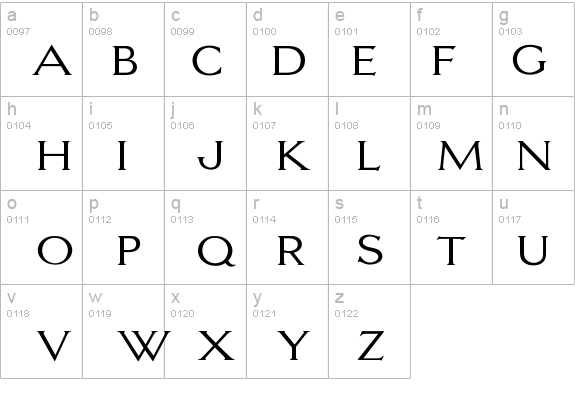 LaguneLight details - Free Fonts at FontZone.net