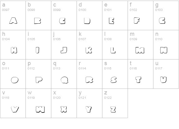 Land Whale Outline Grunge details - Free Fonts at FontZone.net