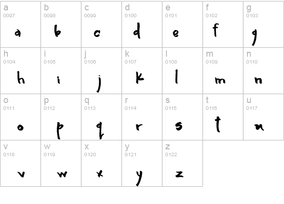 Landie details - Free Fonts at FontZone.net