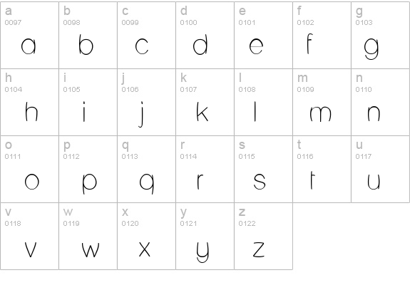 Lane Humouresque details - Free Fonts at FontZone.net