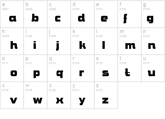 Lansing details - Free Fonts at FontZone.net