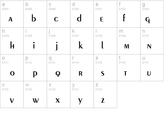 Larwell-Thin details - Free Fonts at FontZone.net