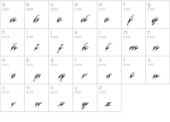 Laser ICG Chrome details - Free Fonts at FontZone.net