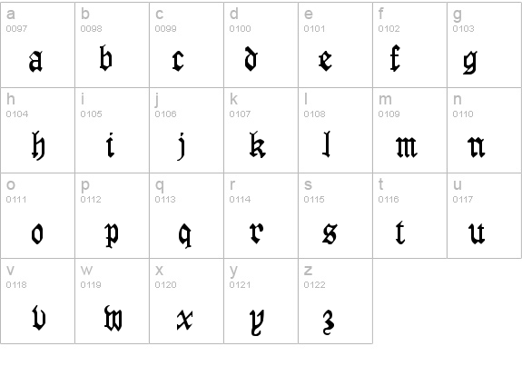 LaserLondon Regular details - Free Fonts at FontZone.net