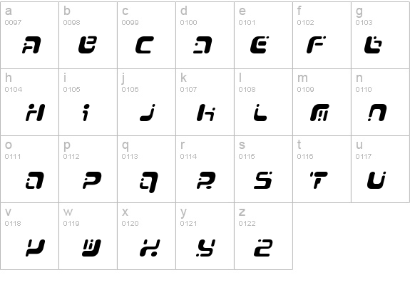 Lastu # 1 details - Free Fonts at FontZone.net