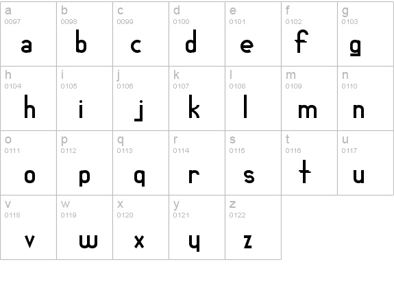 LauraMc Crary details - Free Fonts at FontZone.net