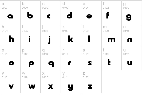 Lauren-Extended Bold details - Free Fonts at FontZone.net