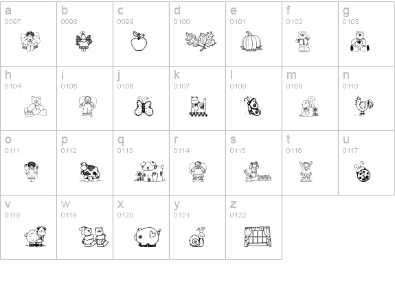 Laurie'sCountry details - Free Fonts at FontZone.net