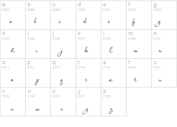 LavishlyYoursROB details - Free Fonts at FontZone.net