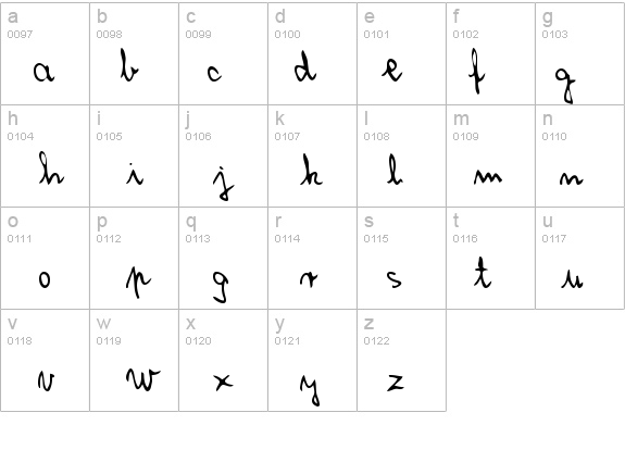 Lawyer details - Free Fonts at FontZone.net