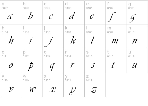 LDS Script details - Free Fonts at FontZone.net