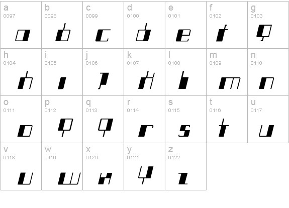 LearnedBehavior details - Free Fonts at FontZone.net