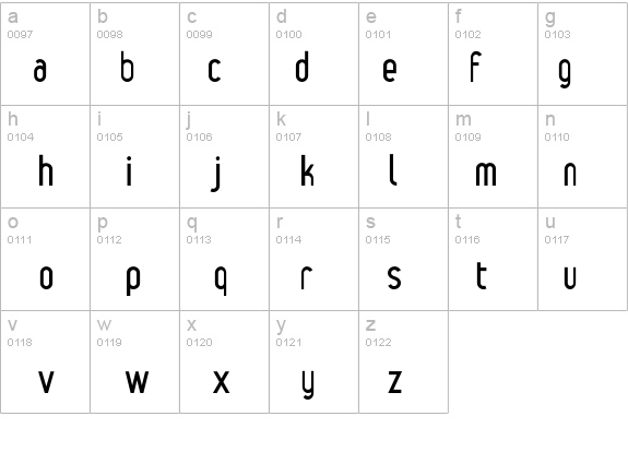 Leger-Bold details - Free Fonts at FontZone.net