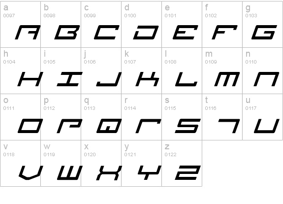 Legion Italic details - Free Fonts at FontZone.net