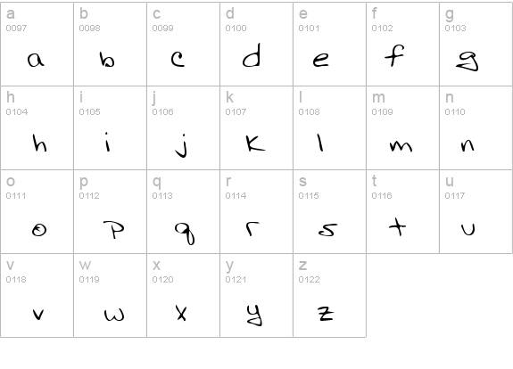 LEHN003 details - Free Fonts at FontZone.net