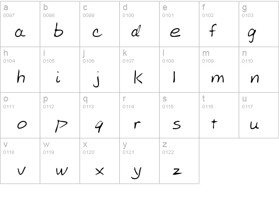 LEHN008 details - Free Fonts at FontZone.net