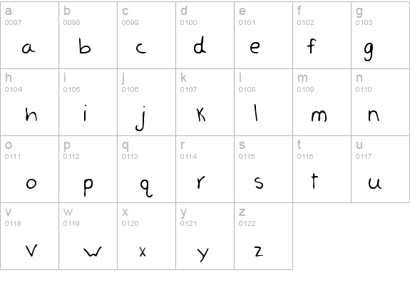 LEHN011 details - Free Fonts at FontZone.net