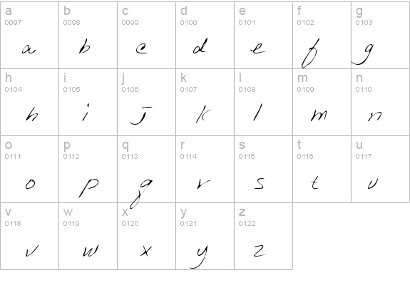 LEHN013 details - Free Fonts at FontZone.net