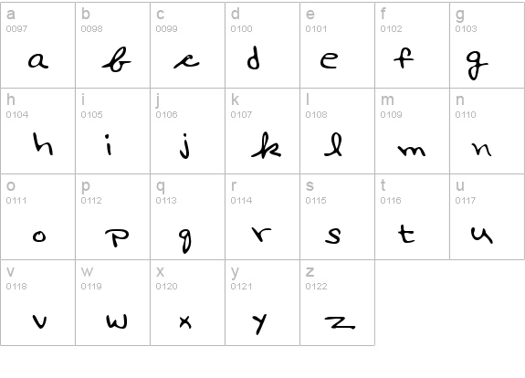 LEHN017 details - Free Fonts at FontZone.net