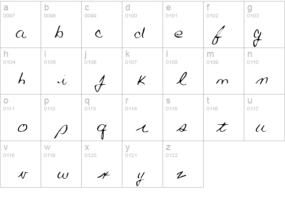 LEHN019 details - Free Fonts at FontZone.net