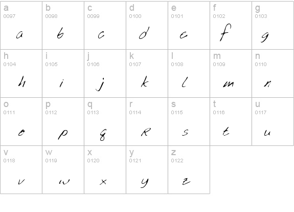 LEHN035 details - Free Fonts at FontZone.net