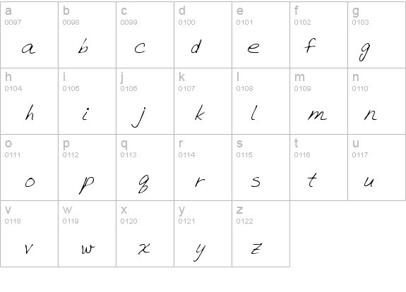 LEHN036 details - Free Fonts at FontZone.net