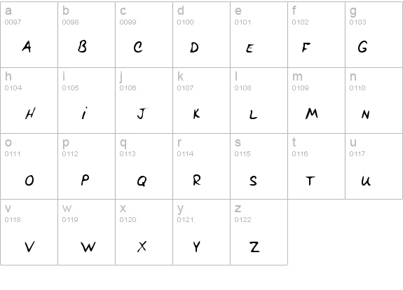 LEHN039 details - Free Fonts at FontZone.net